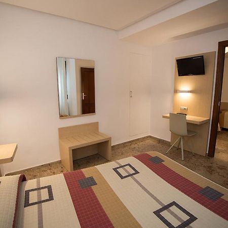 Hostal Aragon Teruel Kültér fotó