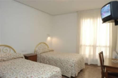 Hostal Aragon Teruel Kültér fotó