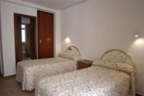 Hostal Aragon Teruel Kültér fotó